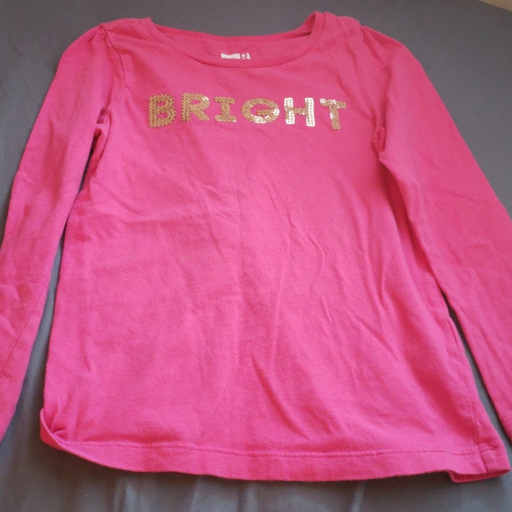 Long Sleeve Graphic Tee